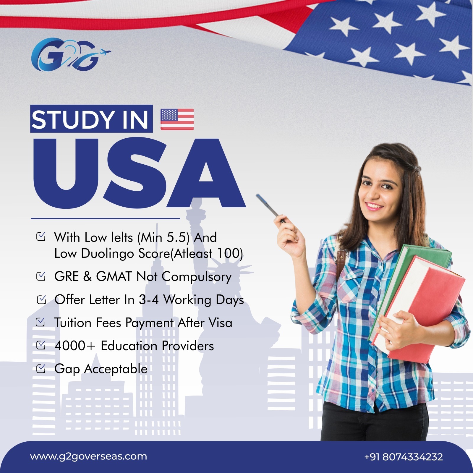 Best USA Education visa consultants in Hyderabad,hyderabad,Educational & Institute,Professional Courses